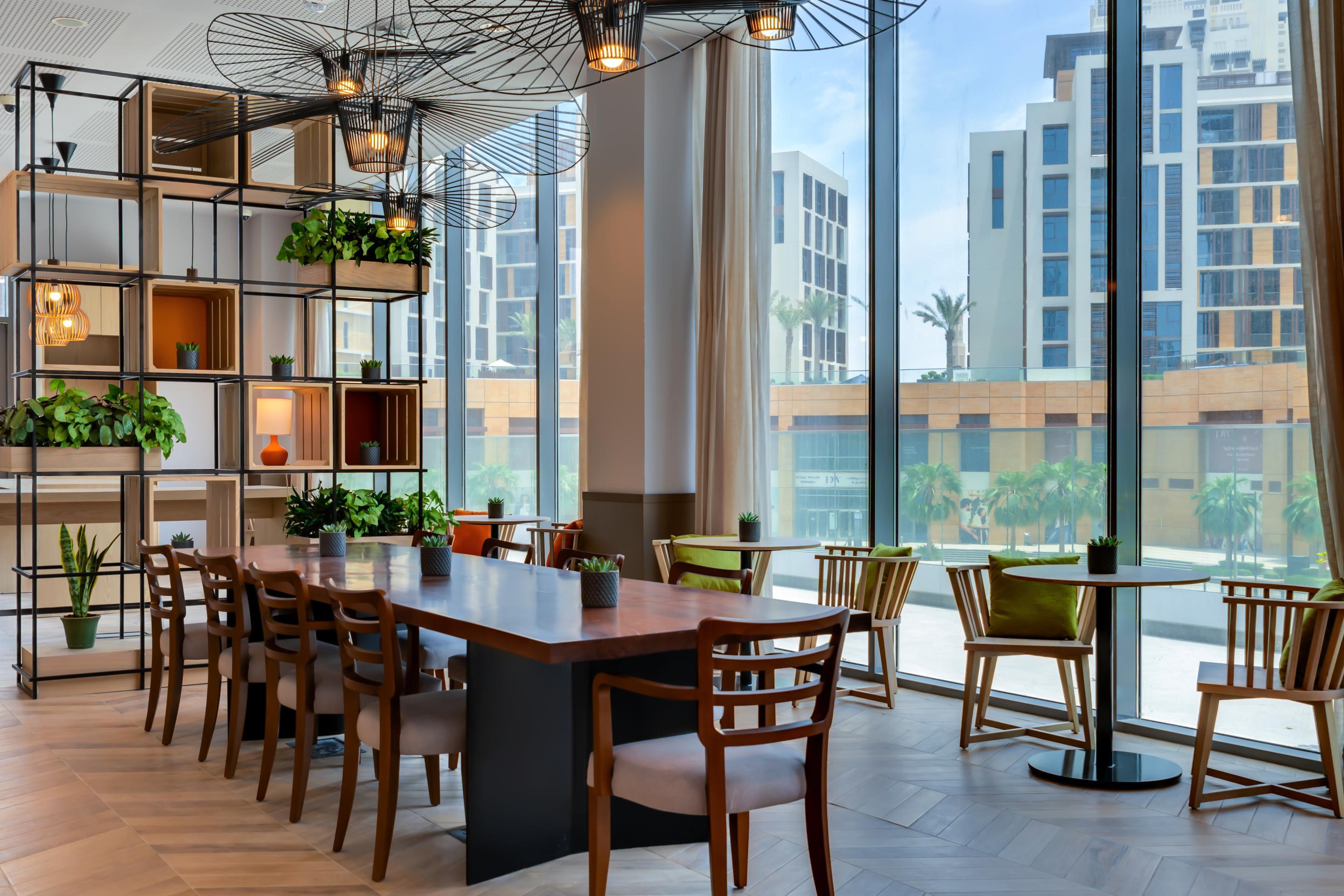فندق إنترسيتي دبي جداف ووترفرونت المظهر الخارجي الصورة